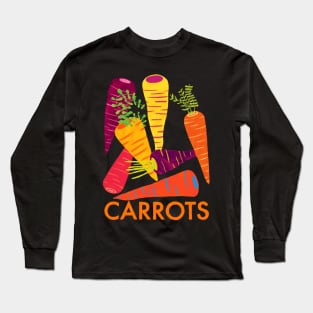 Carrots Long Sleeve T-Shirt